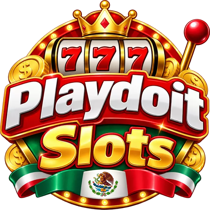 Logotipo de Playdoit Slots